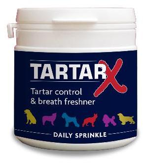 Phytopet Tartar X Tartar Control and Breath Freshener 100g